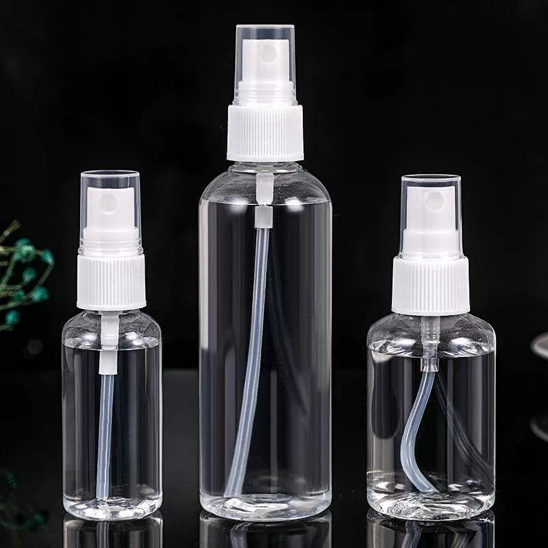 200ml 경사 숄더 프레스형 스프레이 병
