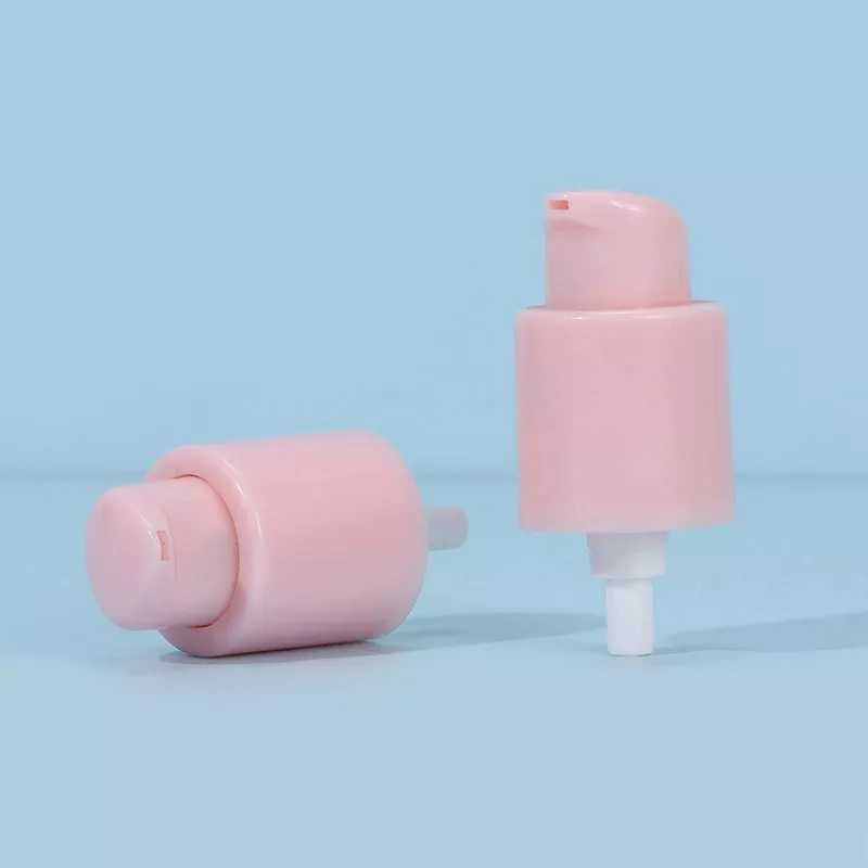 프레스형 파우더 디스펜서 펌프